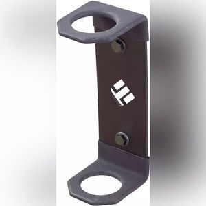 ETHOS Wall Mounted Hex Bar Holder( BAR NOT INCLUDED)